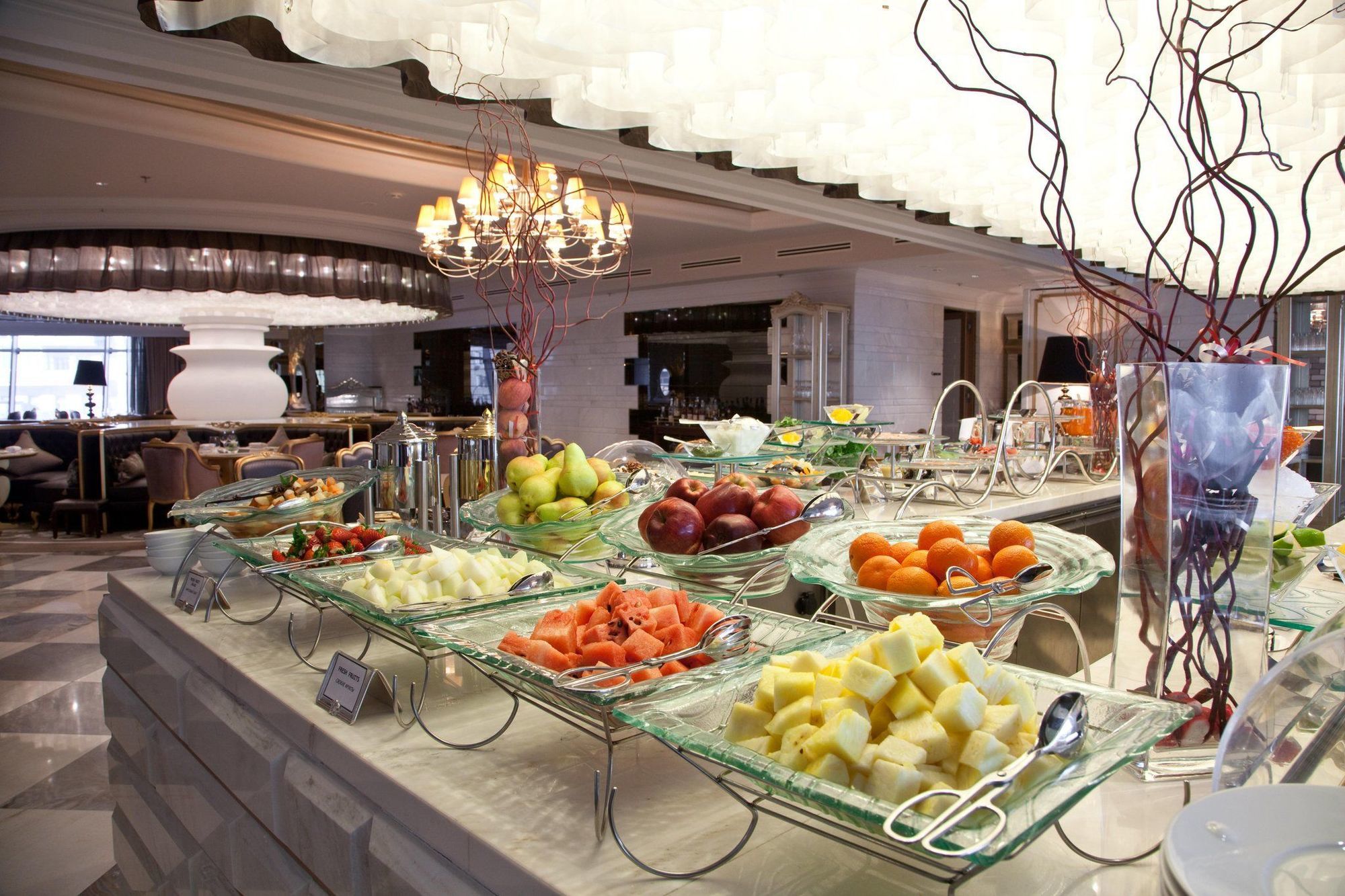 Lotte Hotel Moscow - The Leading Hotels Of The World Restaurant photo